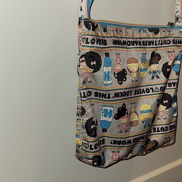 HARAJUKU lovers crossbody messenger Bag HaraJuku - Picture 4 of 11